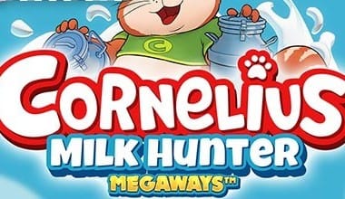 Cornelius Milk Hunter Megaways
