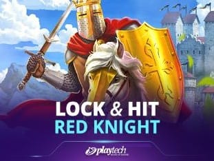 Lock & Hit_ Red Knight™ screenshot